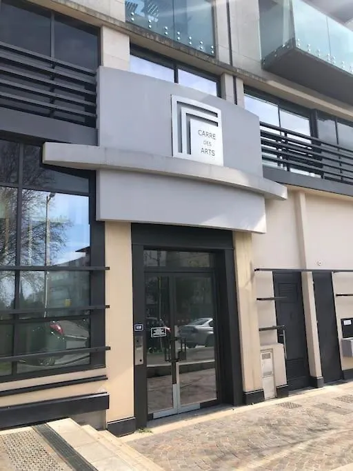 Iter House 이터 하우스 Appartement Aix-en-Provence