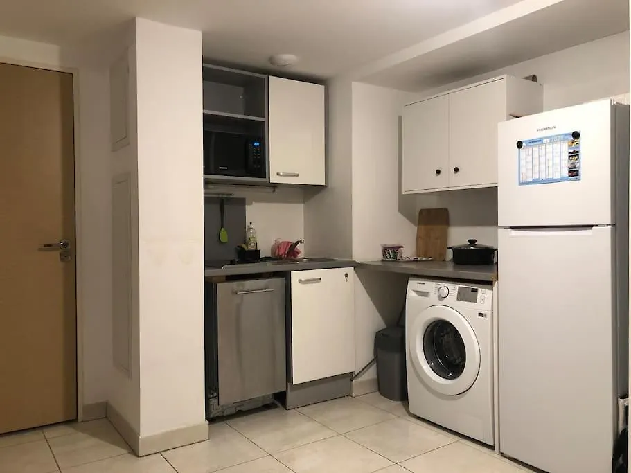 Iter House 이터 하우스 Apartment Aix-en-Provence