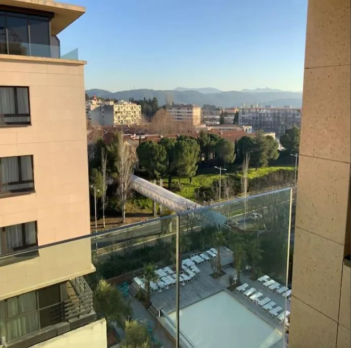 Iter House 이터 하우스 Appartement Aix-en-Provence 0*,  Frankrijk