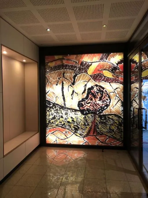 Iter House 이터 하우스 Appartement Aix-en-Provence