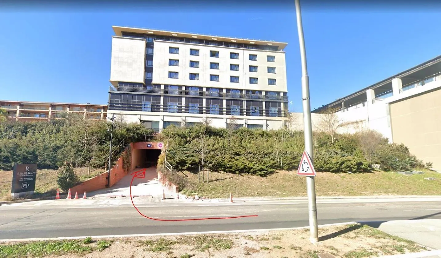 Iter House 이터 하우스 Appartement Aix-en-Provence
