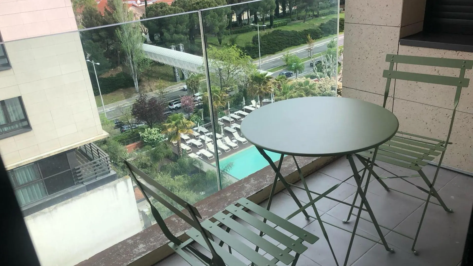 Iter House 이터 하우스 Appartement Aix-en-Provence